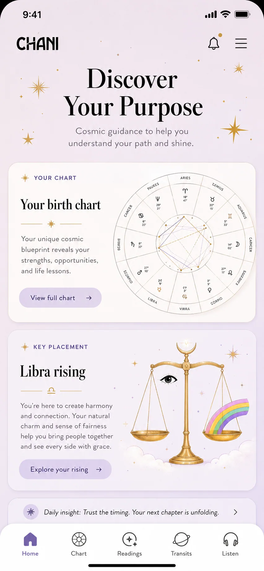 Star App screenshot