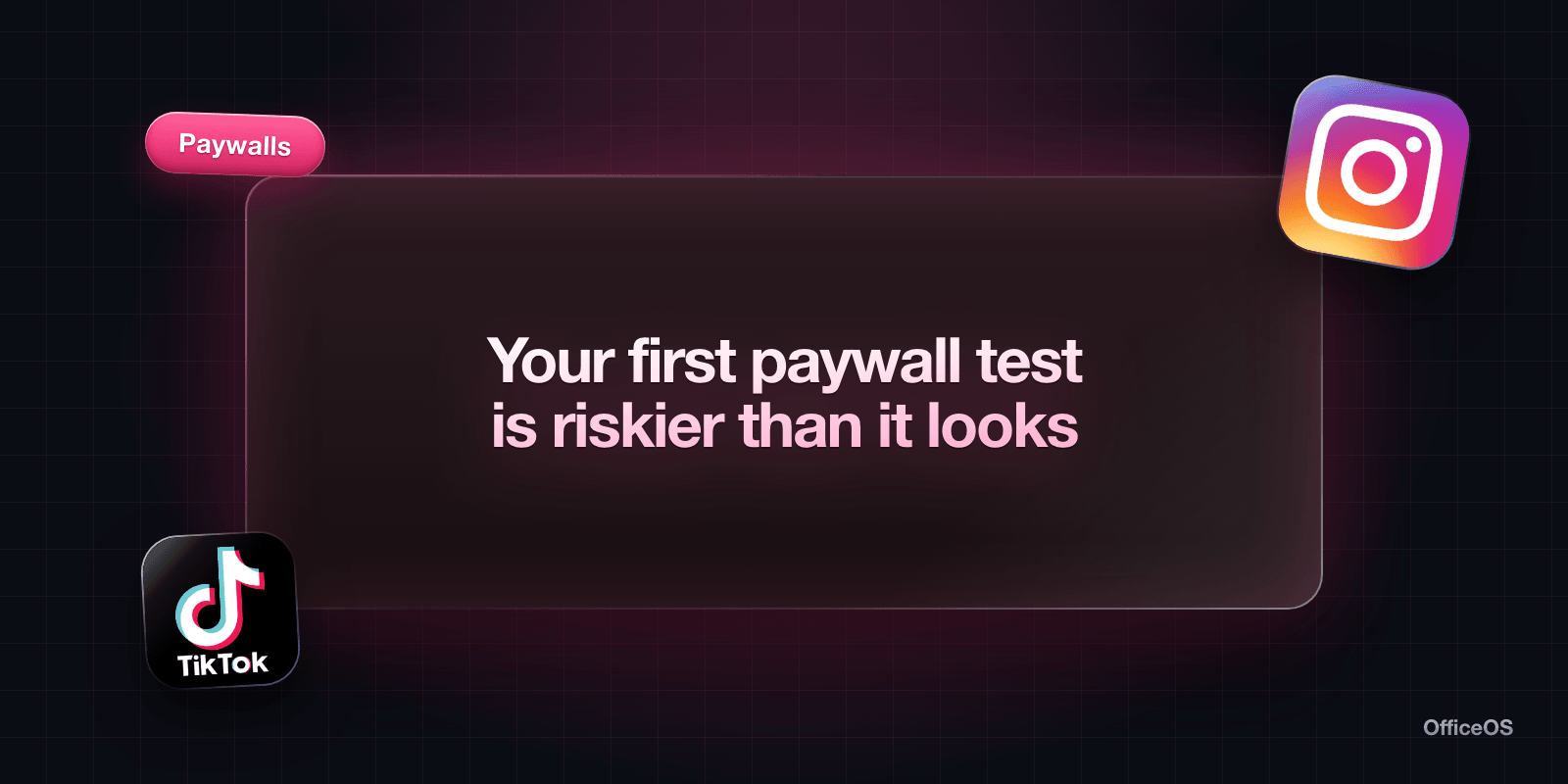 Your first paywall test is riskier than it looks