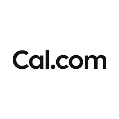 Cal.com logo