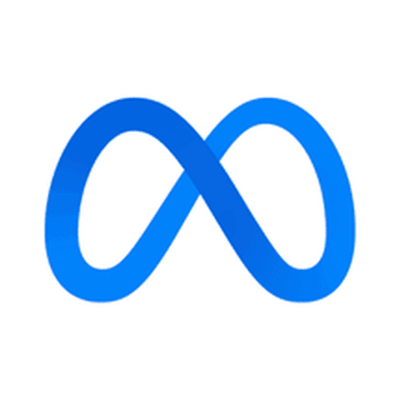 Meta logo