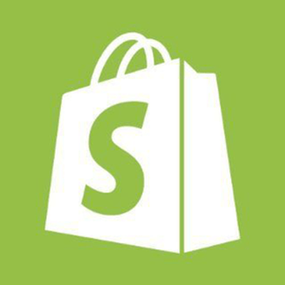 Shopify logo