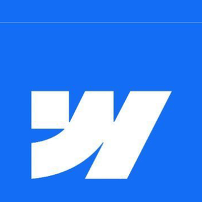 Webflow logo