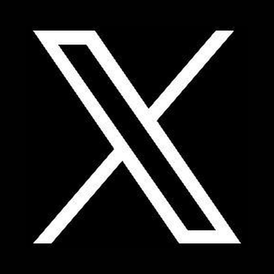X logo