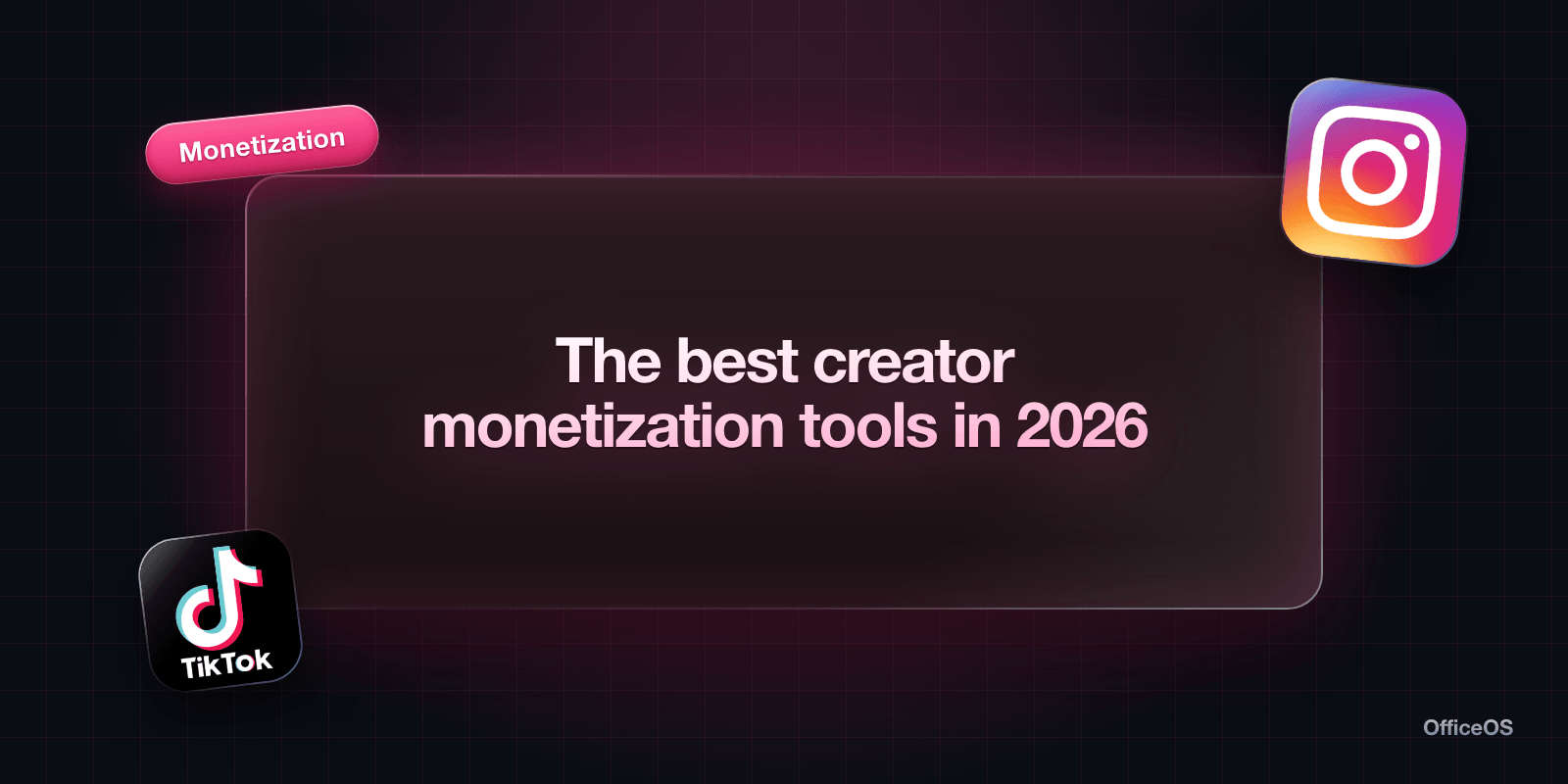 The best creator monetization tools in 2026