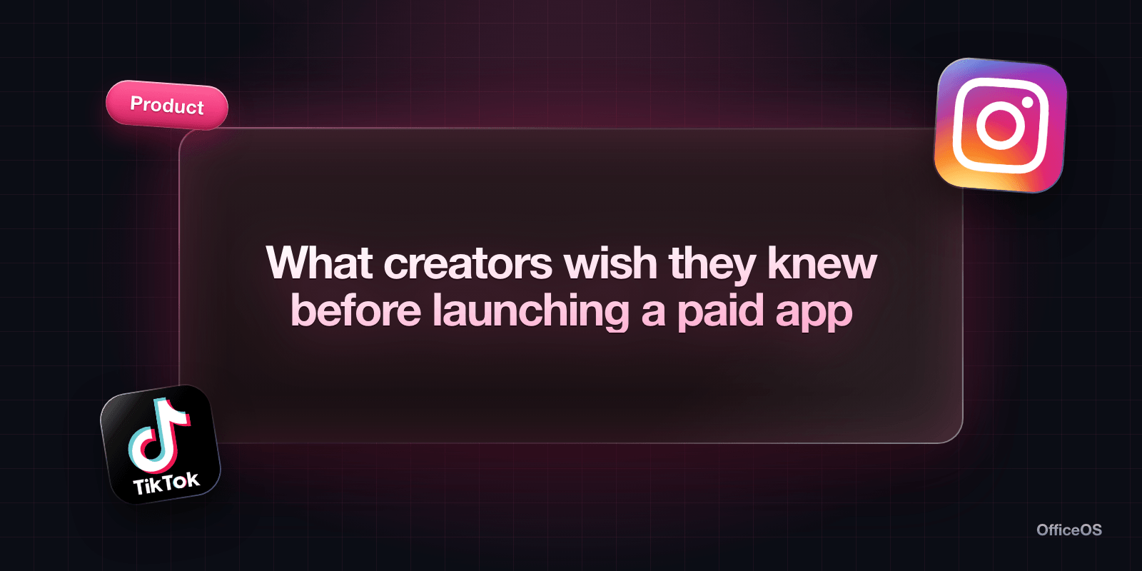 What creators wish they knew before launching a paid app